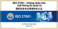 ISO 27001 - Chứng nhận bảo mật thông tin quốc tế