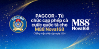 PAGCOR - Tổ chức cấp phép cá cược quốc tế cho M88 Nova168