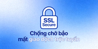 SSL Secure - Chứng chỉ bảo mật giao dịch trực tuyến